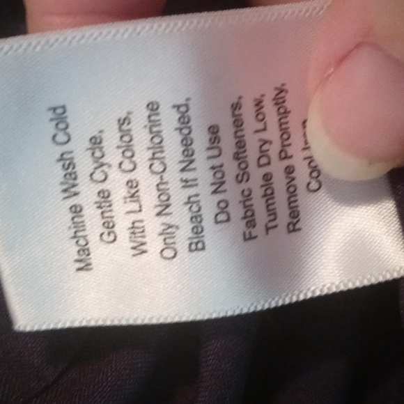 Doc & Amelia by Cintas Uniform Dress - Picture 8 of 8